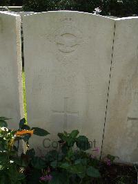 Brookwood Military Cemetery - Labhart, Frederick Reginald