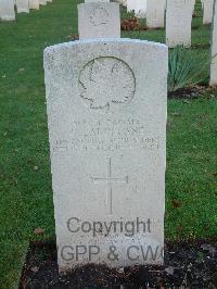 Brookwood Military Cemetery - Laboucane, Charles