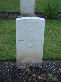 Brookwood Military Cemetery - Lace, William Northey