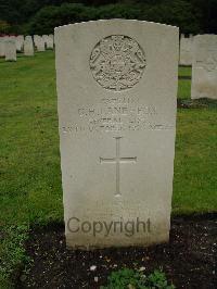 Brookwood Military Cemetery - Lane-Fox, George Henry