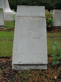 Brookwood Military Cemetery - Lanz, Rudolf