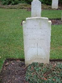 Brookwood Military Cemetery - Lanzoni, Angelo