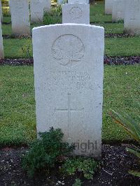 Brookwood Military Cemetery - Lariviere, Francis Xavier