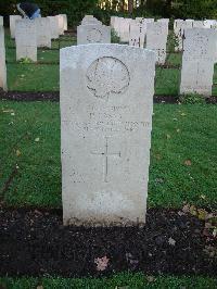 Brookwood Military Cemetery - Lasky, Dennis