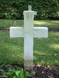 Brookwood Military Cemetery - Latrille, Hector Marie