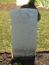 Brookwood Military Cemetery - Lauder, J