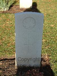 Brookwood Military Cemetery - Lavoie, Louis