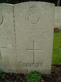 Brookwood Military Cemetery - Lawford, Arthur Robert Melville