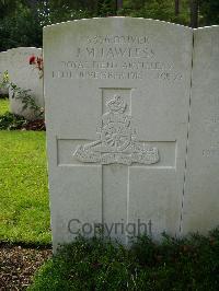 Brookwood Military Cemetery - Lawless, John Matthew