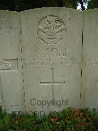 Brookwood Military Cemetery - Lawlor, James
