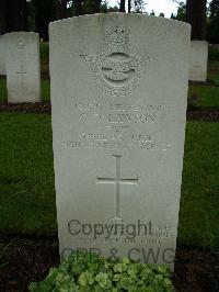 Brookwood Military Cemetery - Lawson, Christopher Daniel