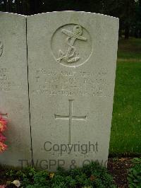 Brookwood Military Cemetery - Lawson, Frederick