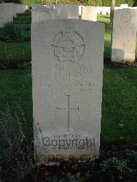 Brookwood Military Cemetery - Learn, Keith Grant