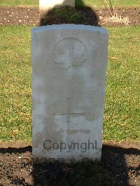 Brookwood Military Cemetery - Learoyd, E C