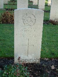 Brookwood Military Cemetery - Leddy, Gerald Bernard