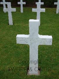 Brookwood Military Cemetery - Ledford, Dewey A.