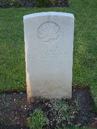 Brookwood Military Cemetery - Lee, Elmer James