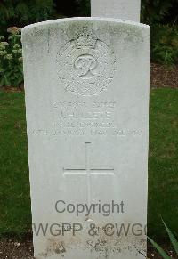 Brookwood Military Cemetery - Leete, Joseph Henry