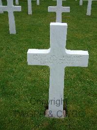 Brookwood Military Cemetery - Leingang, Frank Joe