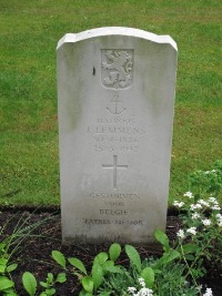 Brookwood Military Cemetery - Lemmens, Jozef