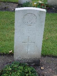 Brookwood Military Cemetery - Lennon, C H