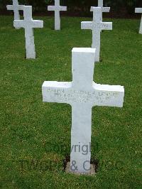 Brookwood Military Cemetery - Lenser, Ralph Rudolph