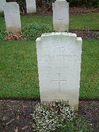 Brookwood Military Cemetery - Leone, Vincenzo