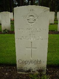 Brookwood Military Cemetery - Levitt, Charles Eric