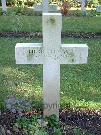 Brookwood Military Cemetery - Lewalle, Pierre