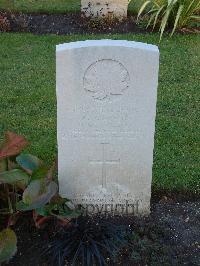 Brookwood Military Cemetery - Lewis, Bert Sherly