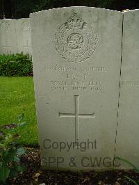 Brookwood Military Cemetery - Lewis, J