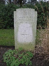 Brookwood Military Cemetery - Licari, Guiseppe
