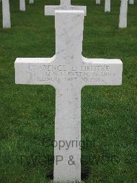 Brookwood Military Cemetery - Liedtke, Clarence E.