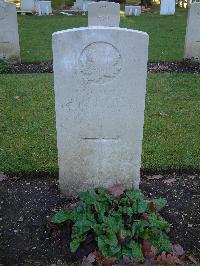 Brookwood Military Cemetery - Lightbody, H