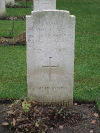 Brookwood Military Cemetery - Ligorio, Vito