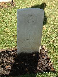 Brookwood Military Cemetery - Lilley, W