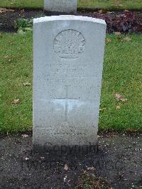 Brookwood Military Cemetery - Limpus, James Frederick