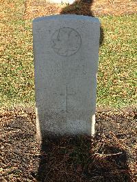 Brookwood Military Cemetery - Lincoln, Glen