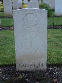 Brookwood Military Cemetery - Ling, G M