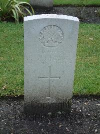 Brookwood Military Cemetery - Ling, Harold Edward