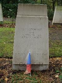 Brookwood Military Cemetery - Linhart, Leo