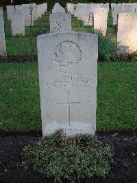 Brookwood Military Cemetery - Link, Garfield William