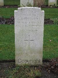 Brookwood Military Cemetery - Lippi, Giovan Battista