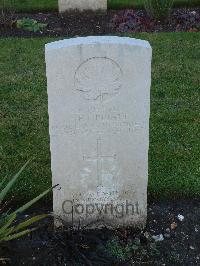 Brookwood Military Cemetery - Lippiatt, Earl