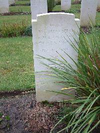 Brookwood Military Cemetery - Liserre, Vittorio
