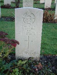 Brookwood Military Cemetery - Little, Martin Stewart