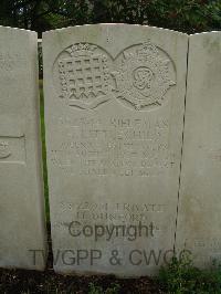 Brookwood Military Cemetery - Littlechild, Harold