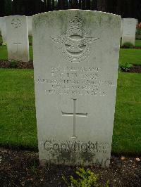 Brookwood Military Cemetery - Livings, Ronald Charles