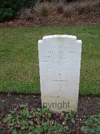 Brookwood Military Cemetery - Locatelli, Felice