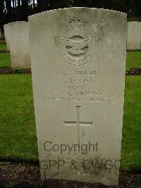 Brookwood Military Cemetery - Logan, Colin
